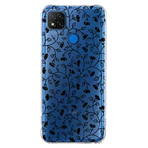 Megafone Flower C42-B Cover For Xiaomi Redmi 9C / 9C NFC