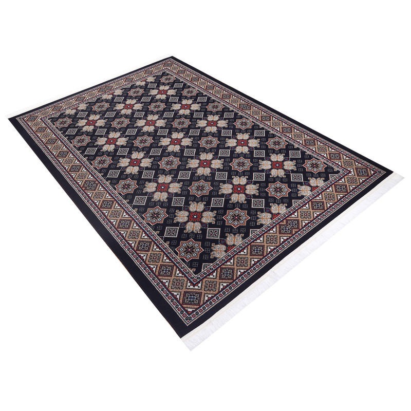 گلیم ماشینی مدل 377 گلیم ماشینی مدل 377