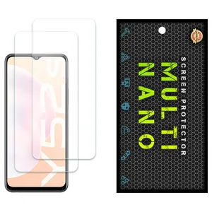 Multi Nano X-S2N Screen Protector For Vivo Y52s Pack of 2