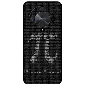 Megafone Pi Digits 7240 Cover For Honor X9B