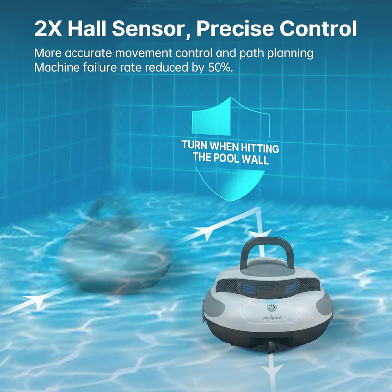 جاروبرقی مدل Yunda RPC100A