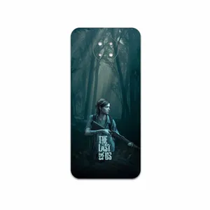 MAHOOT The-Last-of-Us Cover Sticker for Nokia G10
