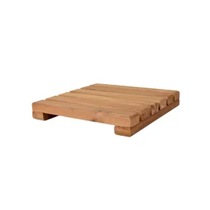 زیرقابلمه ای مدل چوبی W25
