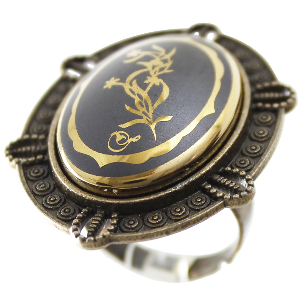 انگشتر زنانه مدل خرداد ماه کد 1117