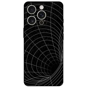 Megafone Wormhole 8108 Cover For Apple iPhone 16 Pro 