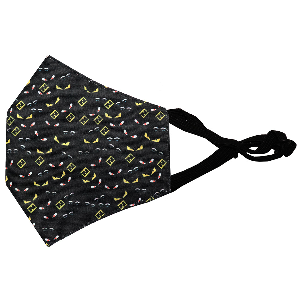 ماسک تزیینی طرح چشم مدل NDYM600