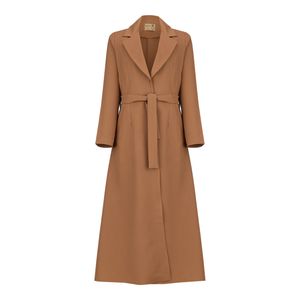 مانتو زنانه السانا مدل کتایون کد 203675