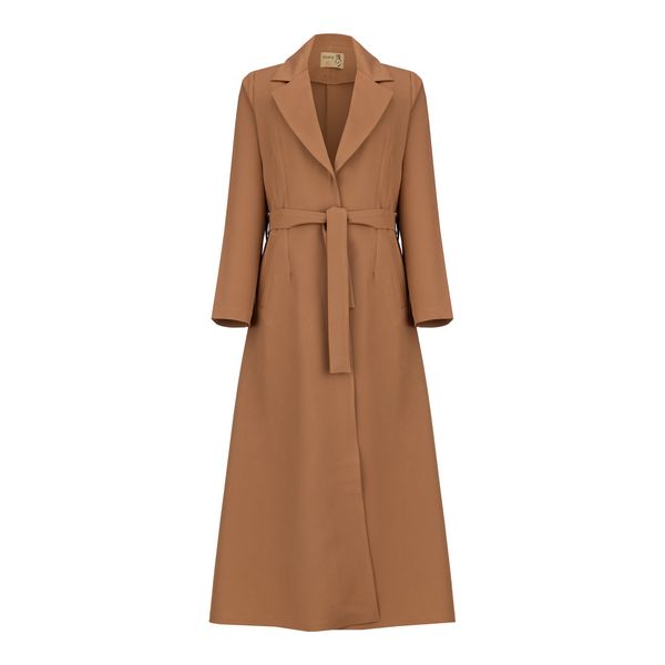 مانتو زنانه السانا مدل کتایون کد 203675