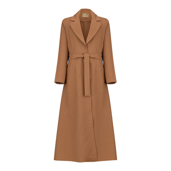 مانتو زنانه السانا مدل کتایون کد 203675