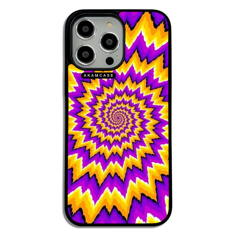 کاور آکام مدل AMC-WA14PROMAX-ILLUSION-5 مناسب برای گوشی موبایل اپل iPhone 14 Pro Max