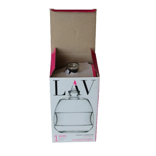 عکس شماره 5 : قندان لاو مدل cileks1x