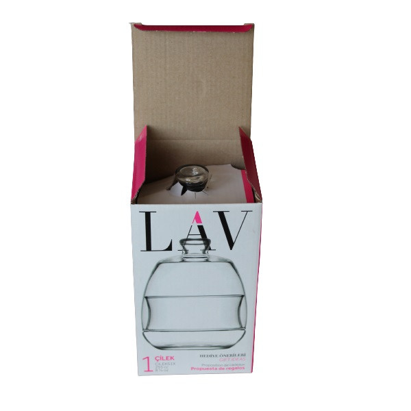 قندان لاو مدل CILEKS1X