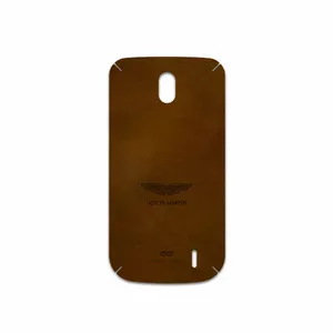 MAHOOT BFL-ASTN_MRTN Cover Sticker for Nokia 1