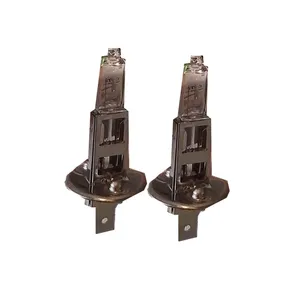 لامپ خودرو استیکو مدل H1 12V 55W بسته 2 عددی