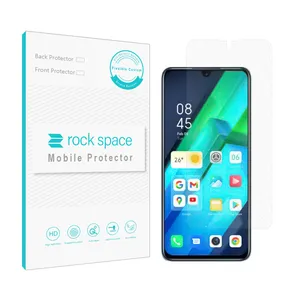 Rock space code MTT matte screen protector suitable for Infinix Note 12 G96