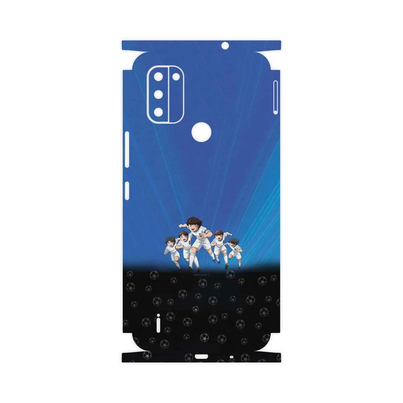 برچسب پوششی ماهوت مدل Ganbare Kikkazu-FullSkin مناسب برای گوشی موبایل نوکیا C31