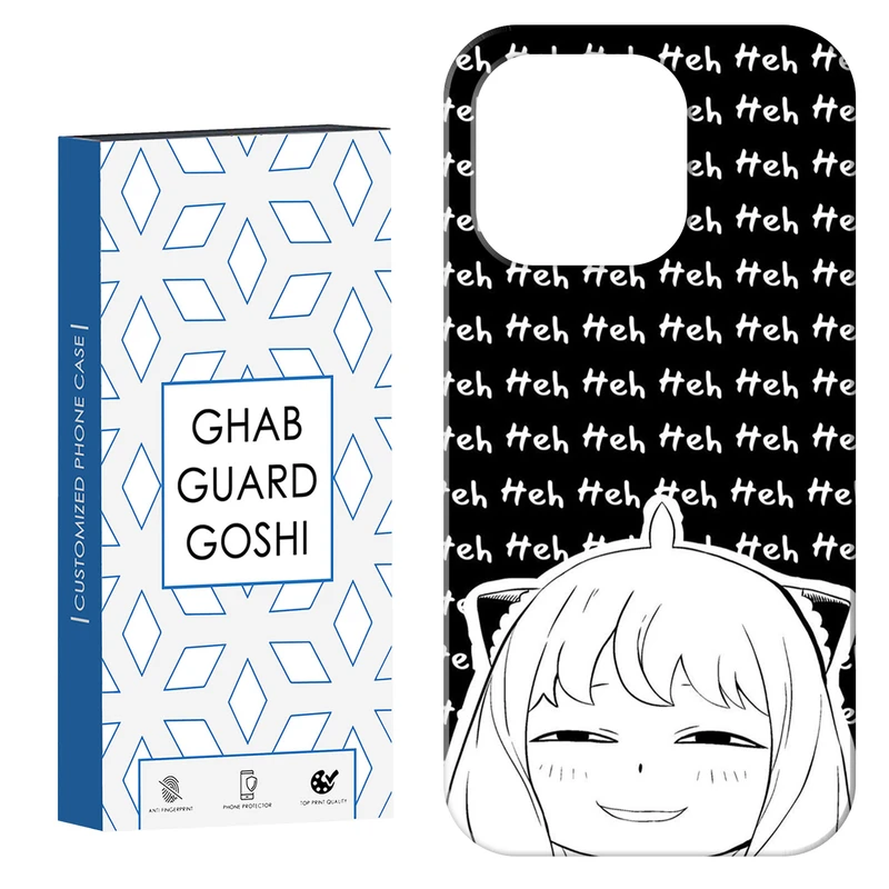 کاور قاب گارد گوشی طرح انیمه کد Dimo-676 مناسب برای گوشی موبایل اپل  IPHONE 14 PRO MAX   