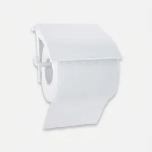 Sani Plastic Sarv Toilet Paper Holder