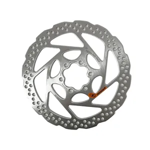 روتور دیسک دوچرخه شیمانو مدل DEORE SM-RT56 160mm