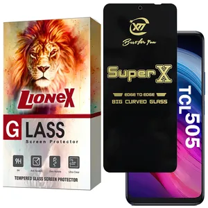 Lionex SUPXL20 Screen Protector For TCL 505