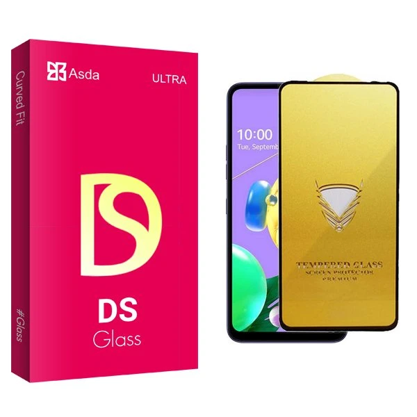 محافظ صفحه نمایش آسدا مدل DS OG مناسب برای گوشی موبایل ال جی K52