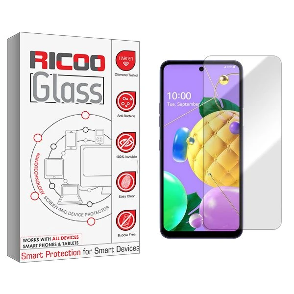 محافظ صفحه نمایش ریکو مدل RiC2 مناسب برای گوشی موبایل ال جی K52