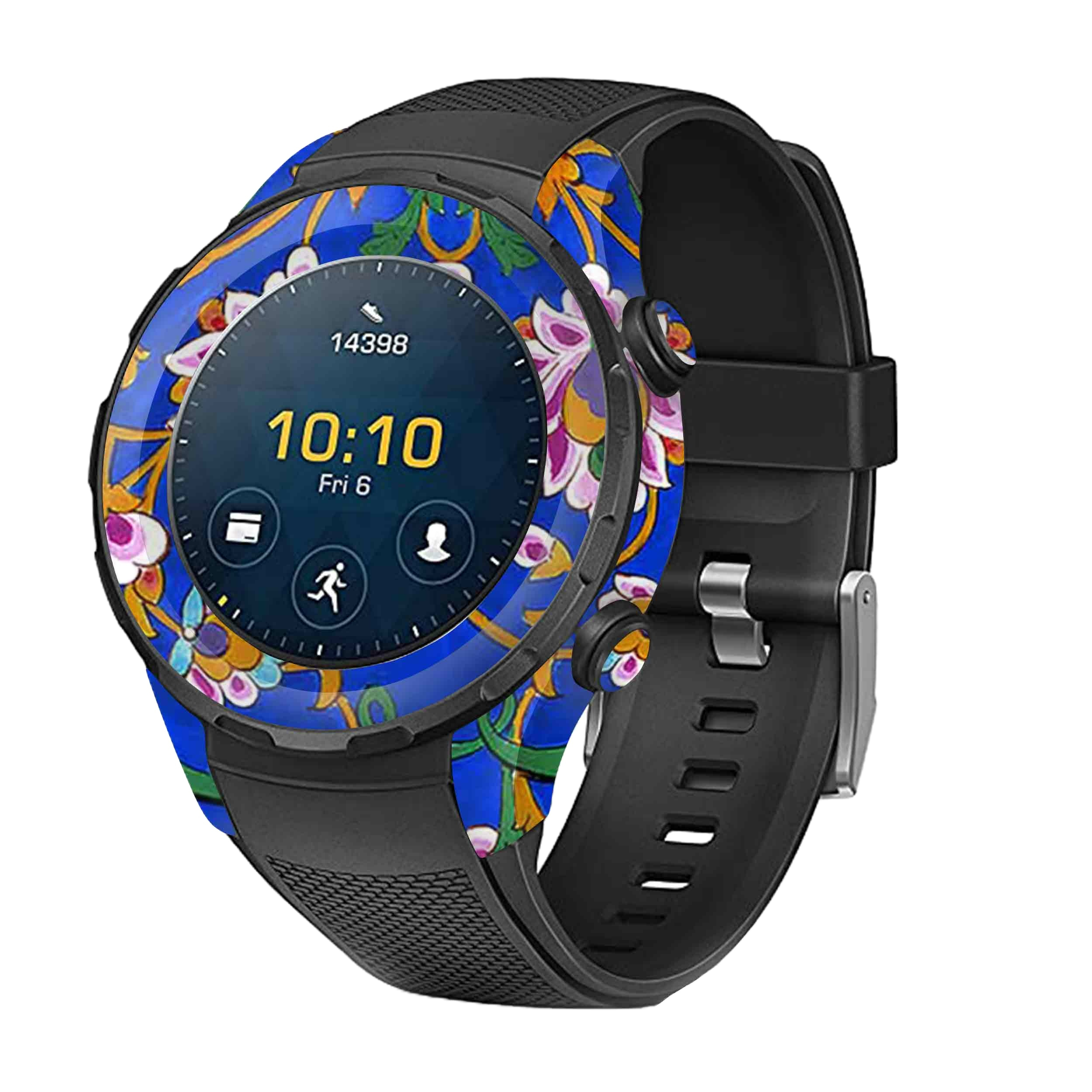 برچسب ماهوت طرح Maryams-Mathematics مناسب برای ساعت هوشمند هوآوی Watch 2