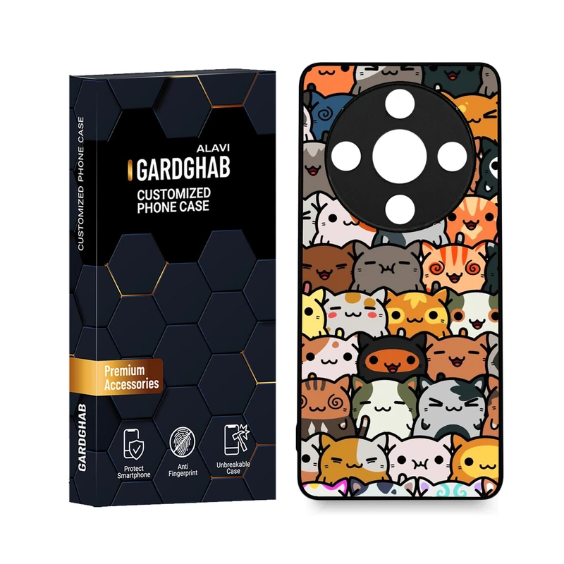 کاور گارد قاب علوی مدل ML مناسب برای گوشی موبایل آنر X9B