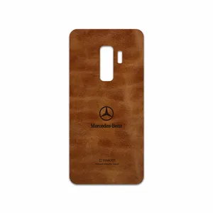 MAHOOT BFL-MBNZ Cover Sticker for Samsung Galaxy S9 Plus