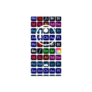 MAHOOT Adobe Cover Sticker for Nokia Lumia 1020