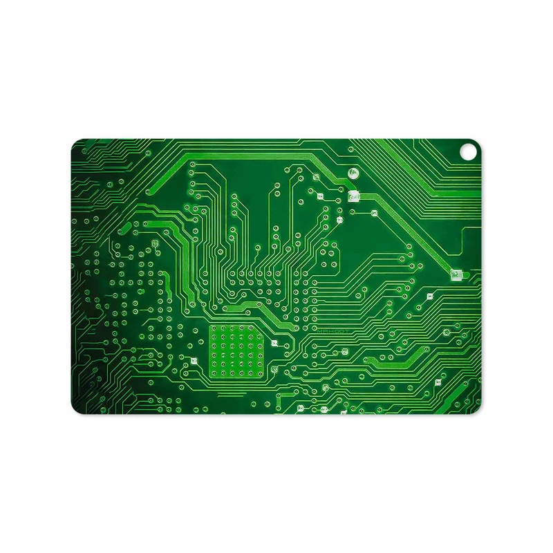 برچسب پوششی ماهوت مدل Green Printed Circuit Board مناسب برای تبلت ایسوس Zenpad 3S 10 2017 Z500KL