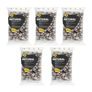 انجیر خشک سیاه درختی نچرال - 100 گرم بسته 5 عددی 
