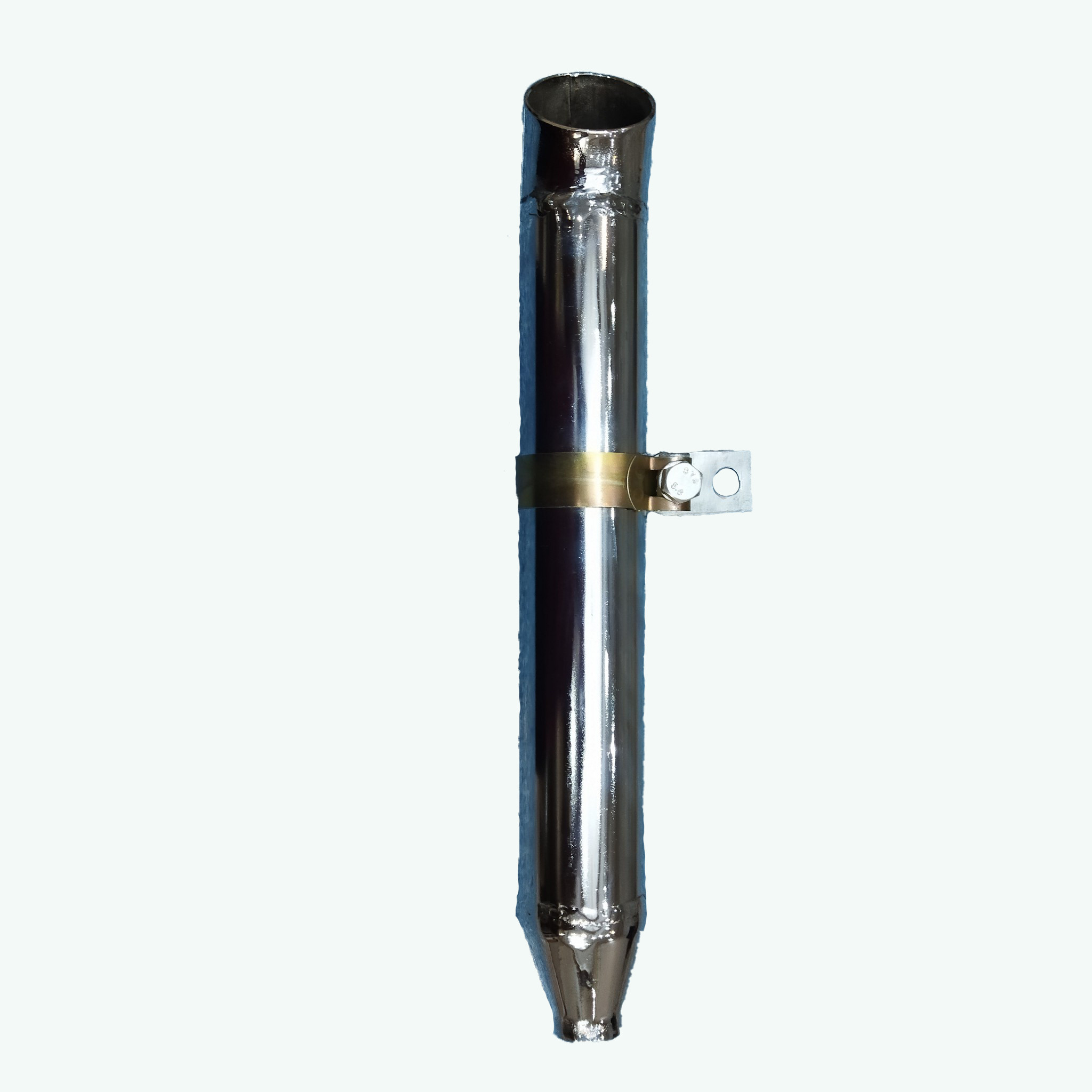 اگزوز موتور سیکلت مدل MHE