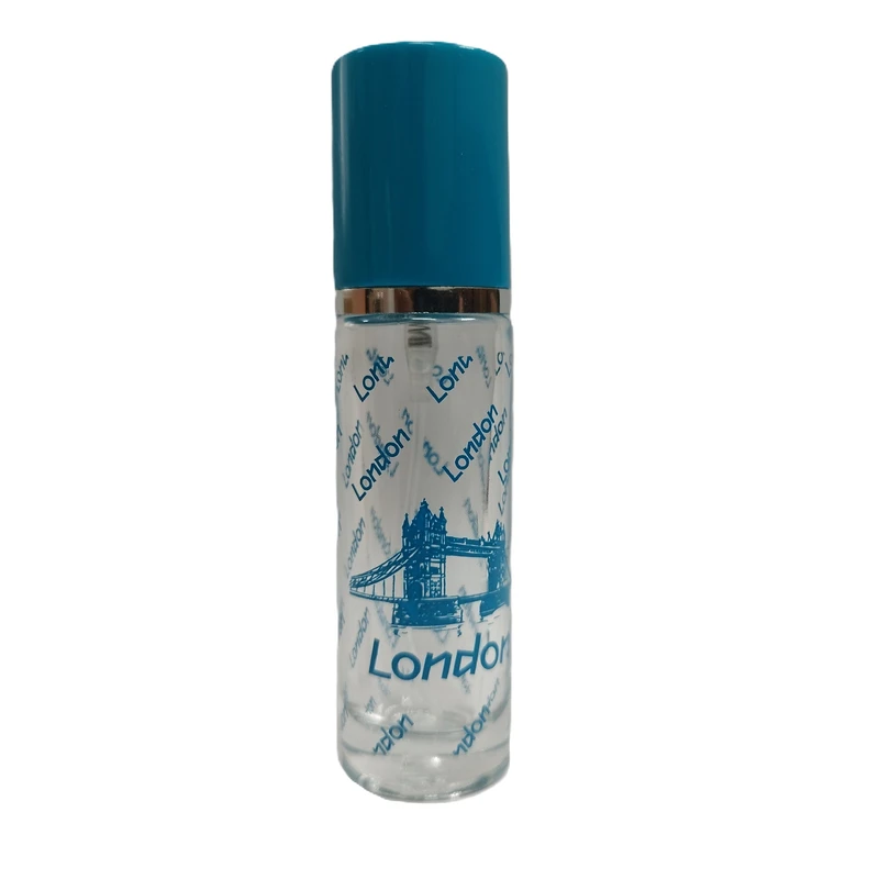 محفظه نگهدارنده عطر مدل لاو کد RZ LT ABI 15.1 ظرفیت 15 میلی‌لیتر