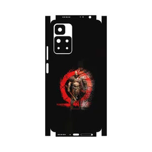 MAHOOT GOD_OF_WAR-FullSkin Cover Sticker for Xiaomi Redmi Note 11 Pro Plus 5G