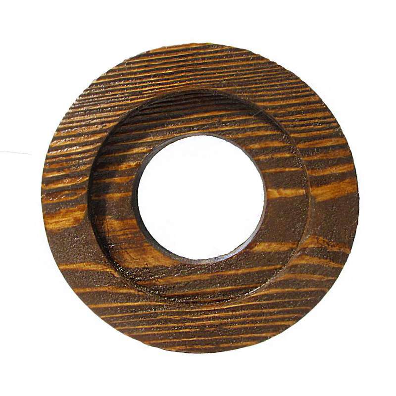 قاب هالوژن مدل تخت دایره حاشیه دار