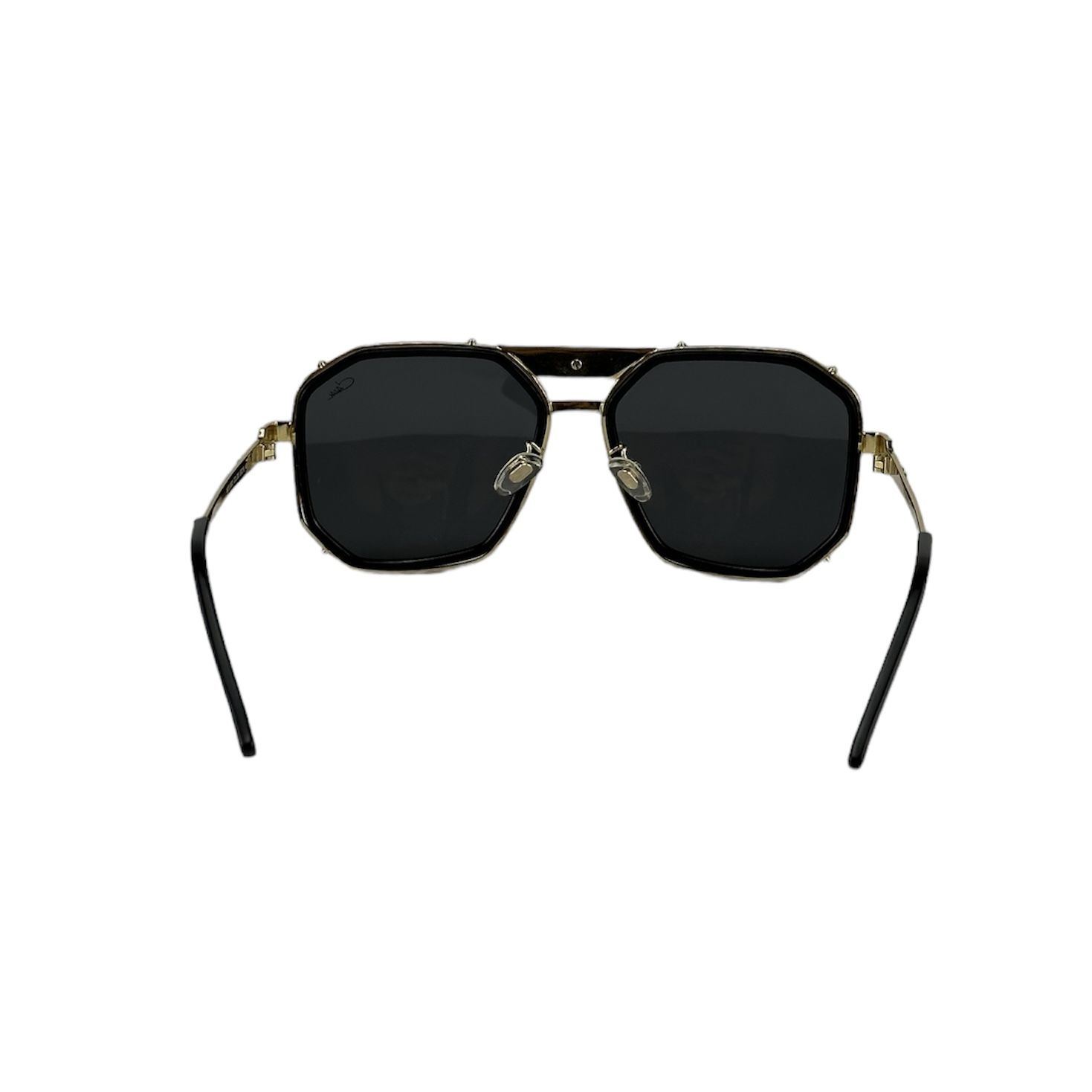 عینک آفتابی مردانه کازال مدل MOD.659/3 COL.005 -  - 6