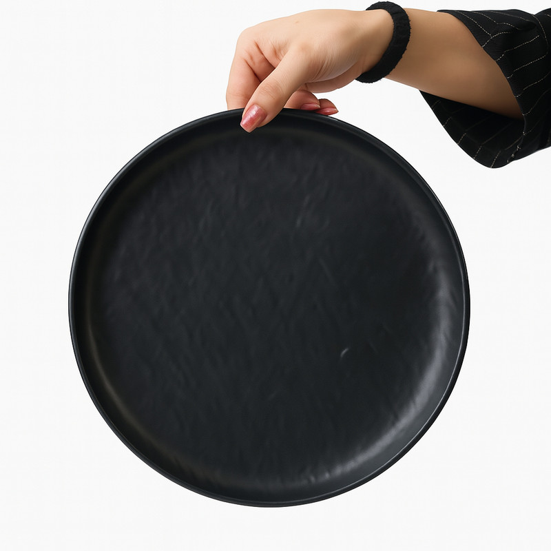 بشقاب مدل ماربل کد F14