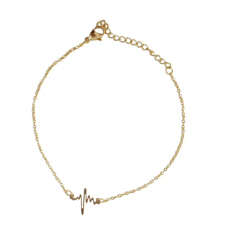 پابند زنانه مدل استیل کد AAF-71