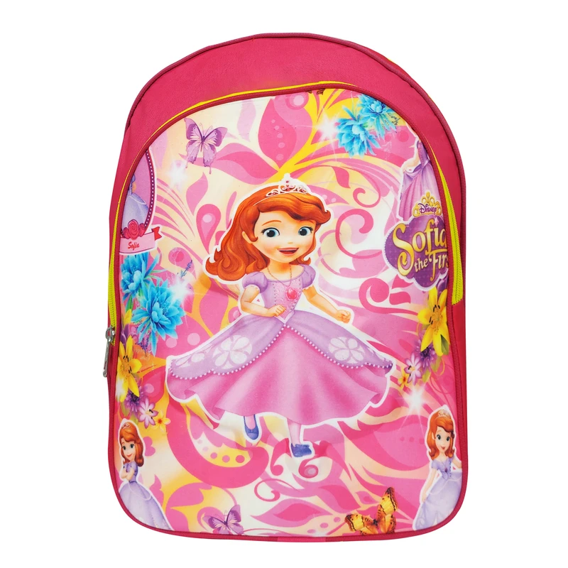 کوله پشتی سیی مدل دختر سوفیا کد 1980.1