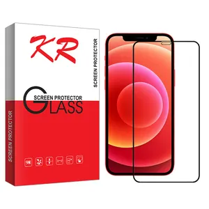 KR +HD Screen Protector For Apple Iphone 12 Pro