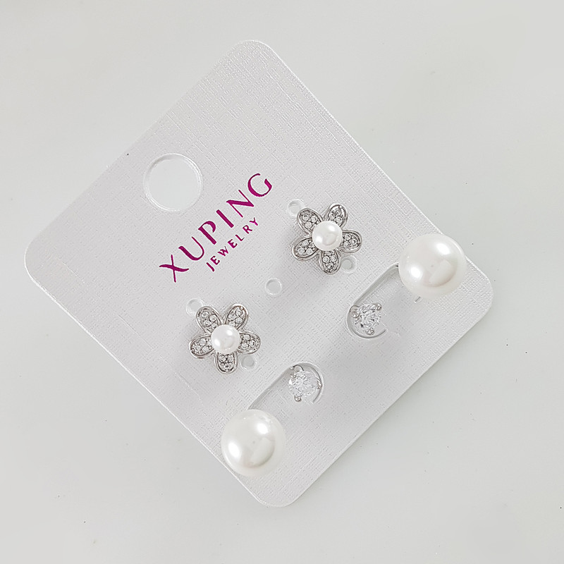 گوشواره زنانه ژوپینگ مدل 1745