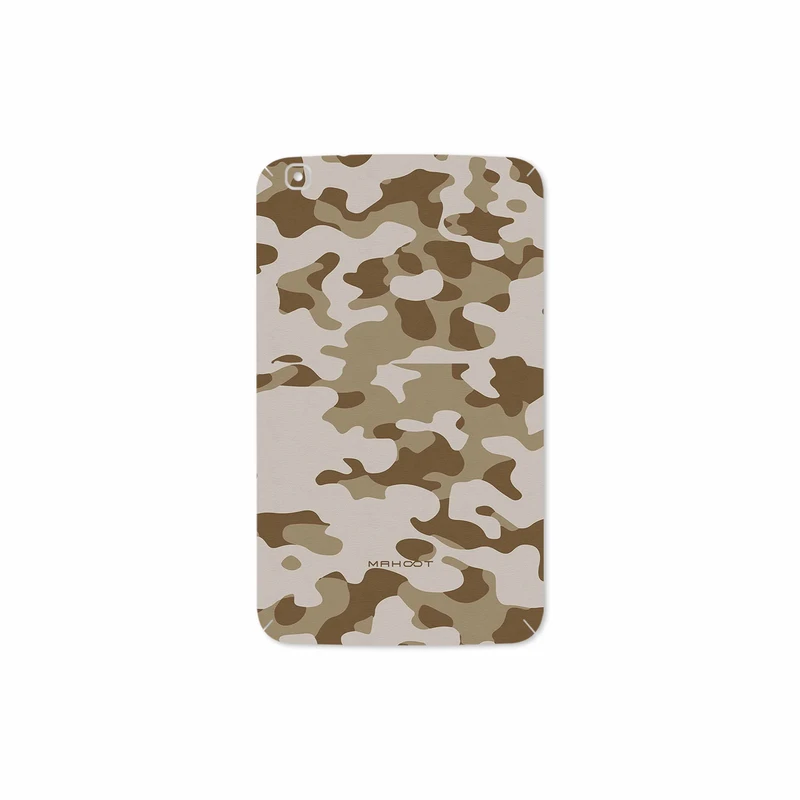 برچسب پوششی ماهوت مدل Army-Desert مناسب برای تبلت سامسونگ Galaxy Tab 3 8.0 2013 T315
