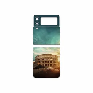 MAHOOT Rome-City Cover Sticker for Samsung Galaxy Z Flip3 5G