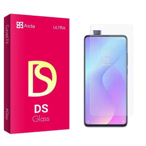 محافظ صفحه نمایش آسدا مدل DS2 مناسب برای گوشی موبایل شیائومی Mi 9T Pro