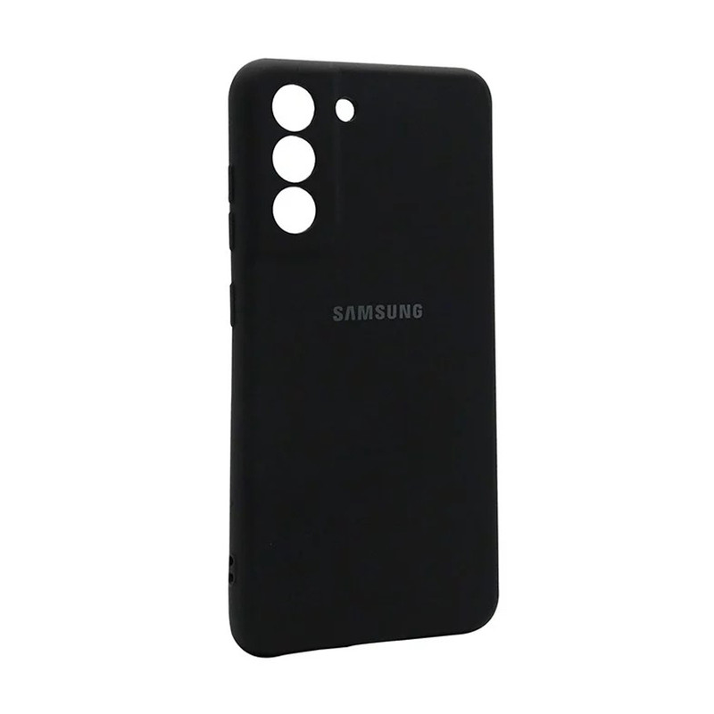 کاور قاب گارد مدل سیلیکونی مناسب برای گوشی موبایل سامسونگ Galaxy S21 FE 