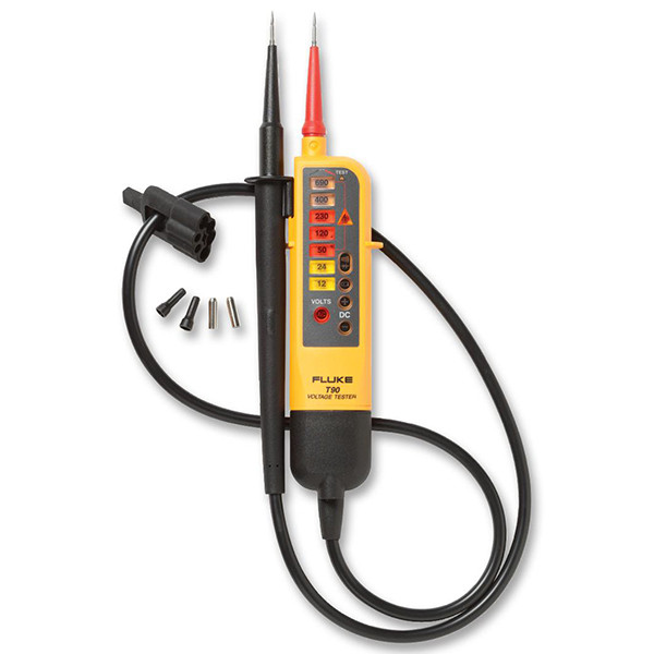 مولتی متر دیجیتال فلوک مدل FLUKE T90