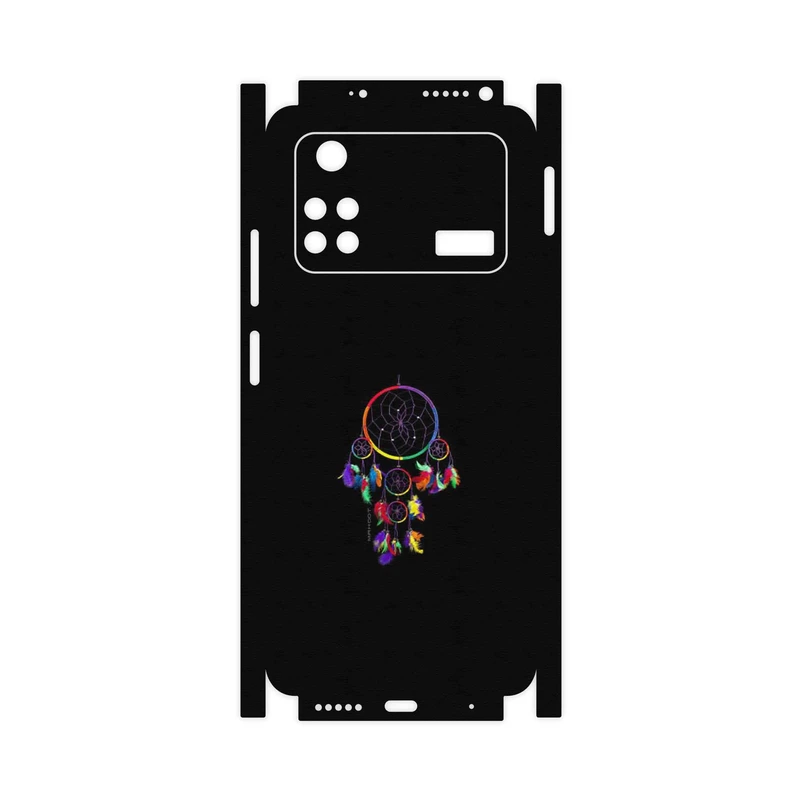 برچسب پوششی ماهوت مدل Dream Catchers-FullSkin مناسب برای گوشی موبایل شیائومی Poco M4 Pro 4G