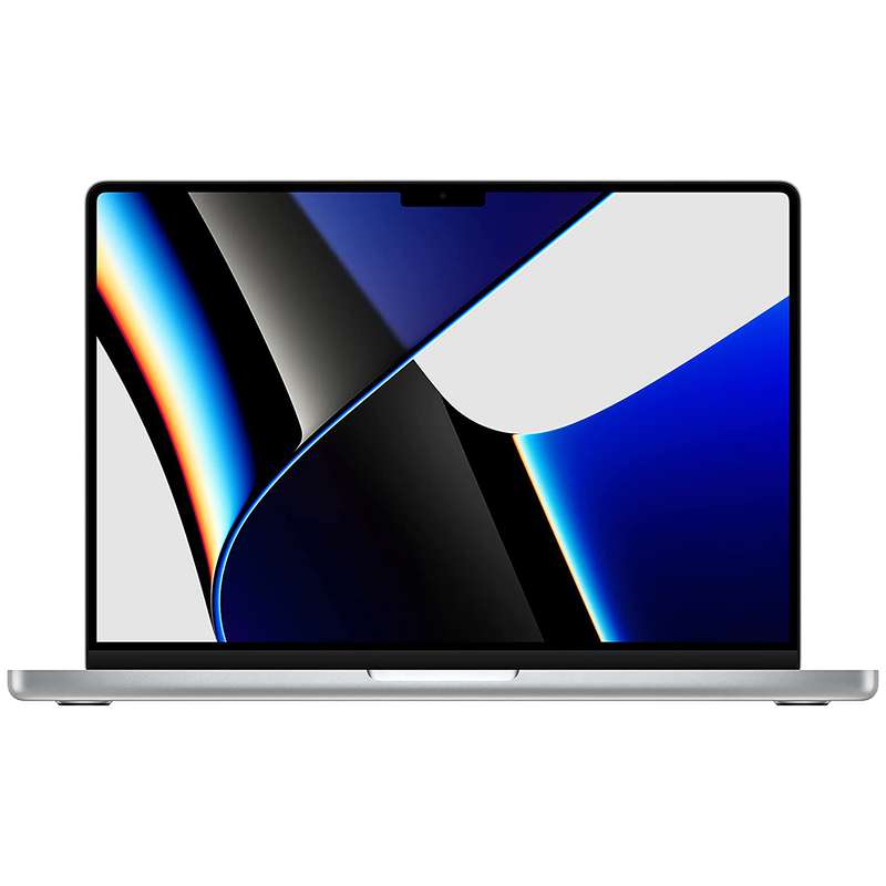 لپ تاپ 14.2 اینچ اپل مدل MacBook MKGP3 M1 Pro 2021 لپ تاپ 14.2 اینچ اپل مدل MacBook MKGP3 M1 Pro 2021