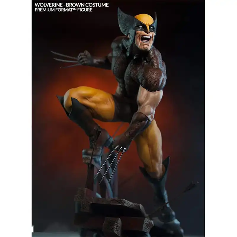 فیگور مدل Wolverine